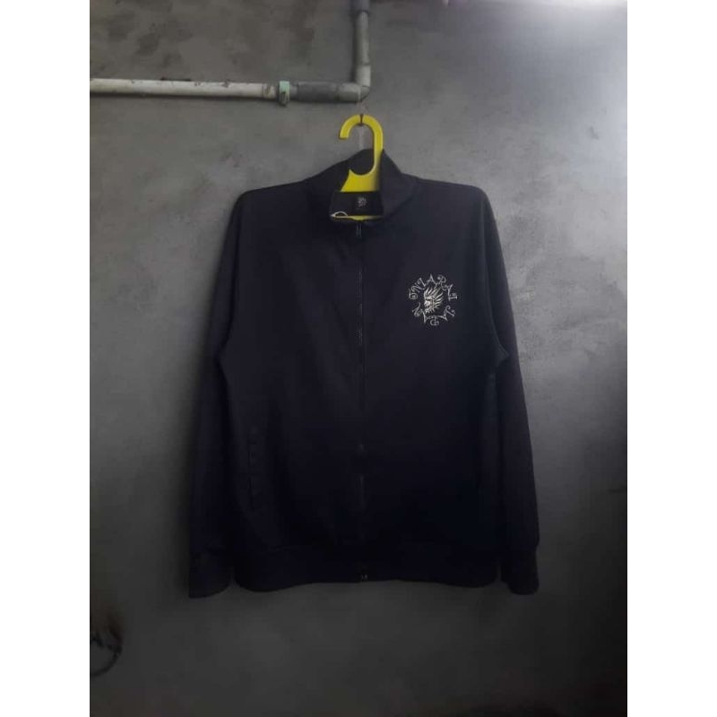 Jacket Tracktop Sukajan art JPN Streetwear ON1ARA1 Original Size XL (P73 x L60)