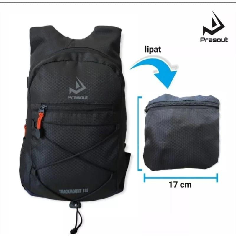 Ransel Lipat / Tas Punggung / Tas Outdoor