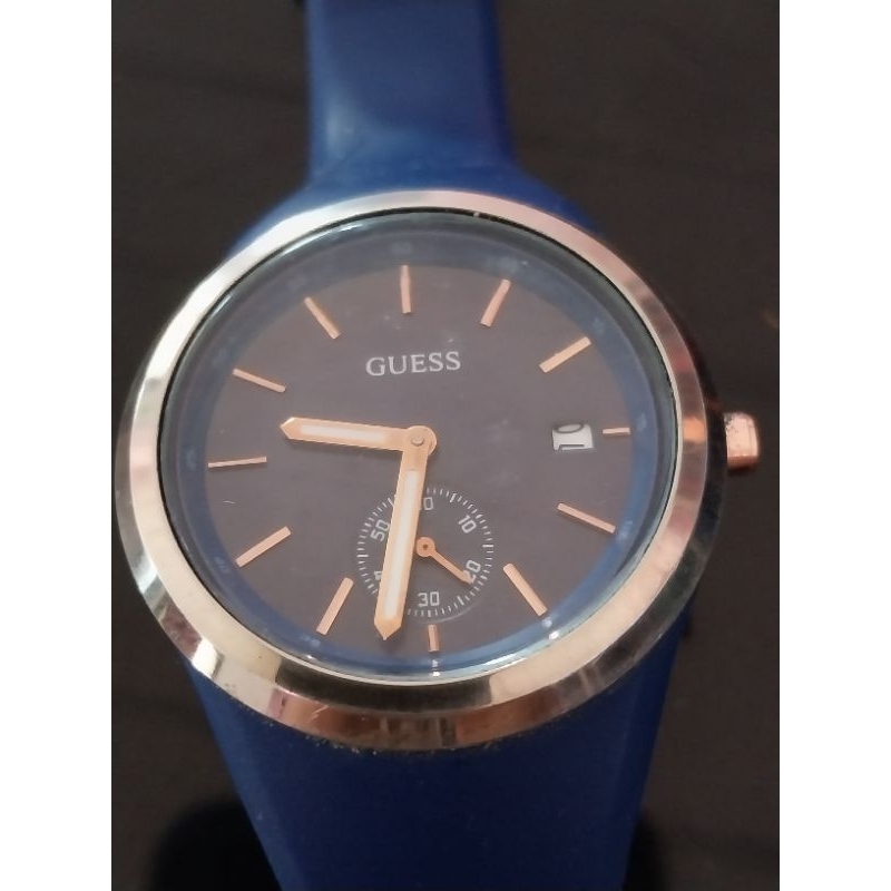 GUESS Jam Tangan Pria Wanita second 1174