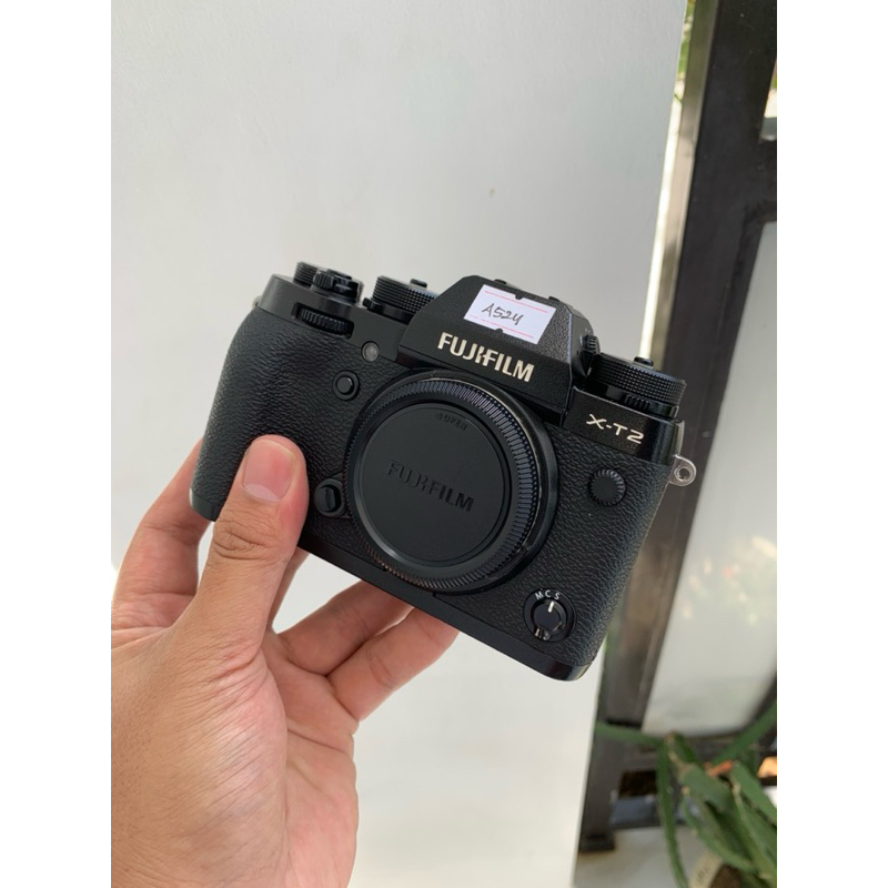 KAMERA FUJIFILM X-T2 ✅/ XT 2 / XT-2 (KAMERA WEDDING / PREWEEDING) (PRODAK TERLARIS SHOPEE) SIAP PAKA