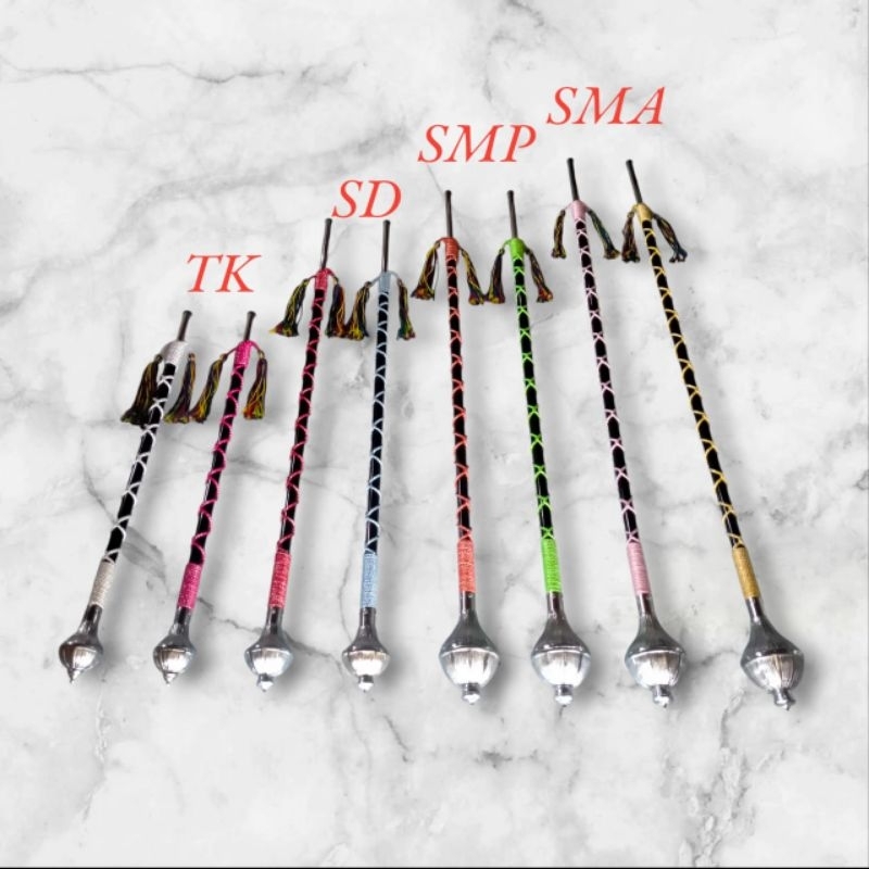 Tongkat Mayoret Drumband