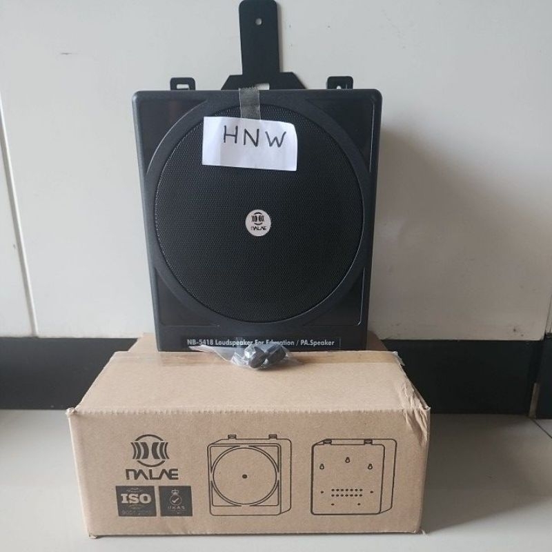 speaker universal dinding wall Speaker loudspeaker Nalae 5418M 5418 M 5,5 inch 5,5" Besi
