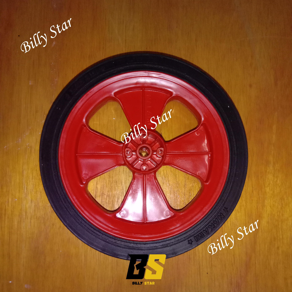 RODA BAN BELAKANG SEPEDA RODA 3 NAKAMI