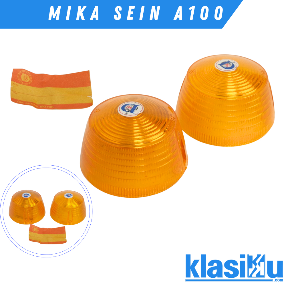 Kaca Sein Ringhting Suzuki A100 Bulat Mika Sen A100