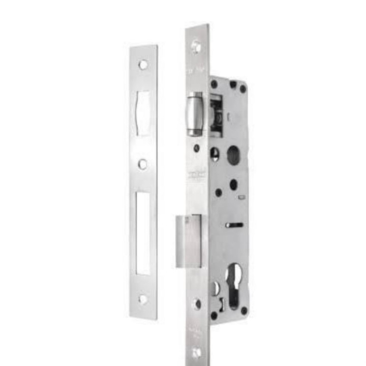 Mortise Lock Dekkson MTS RL Dl 8585 / Body Kunci Roller Dekkson MTS RL DL 8585 / Body Pintu Kupu2