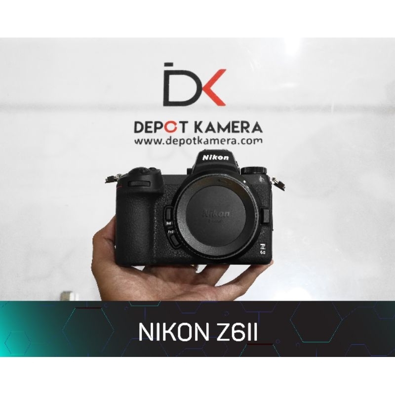 Second Nikon Z6II Body Only