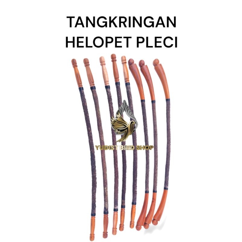 TANGKRINGAN HELOPET PLECI KUALITAS
