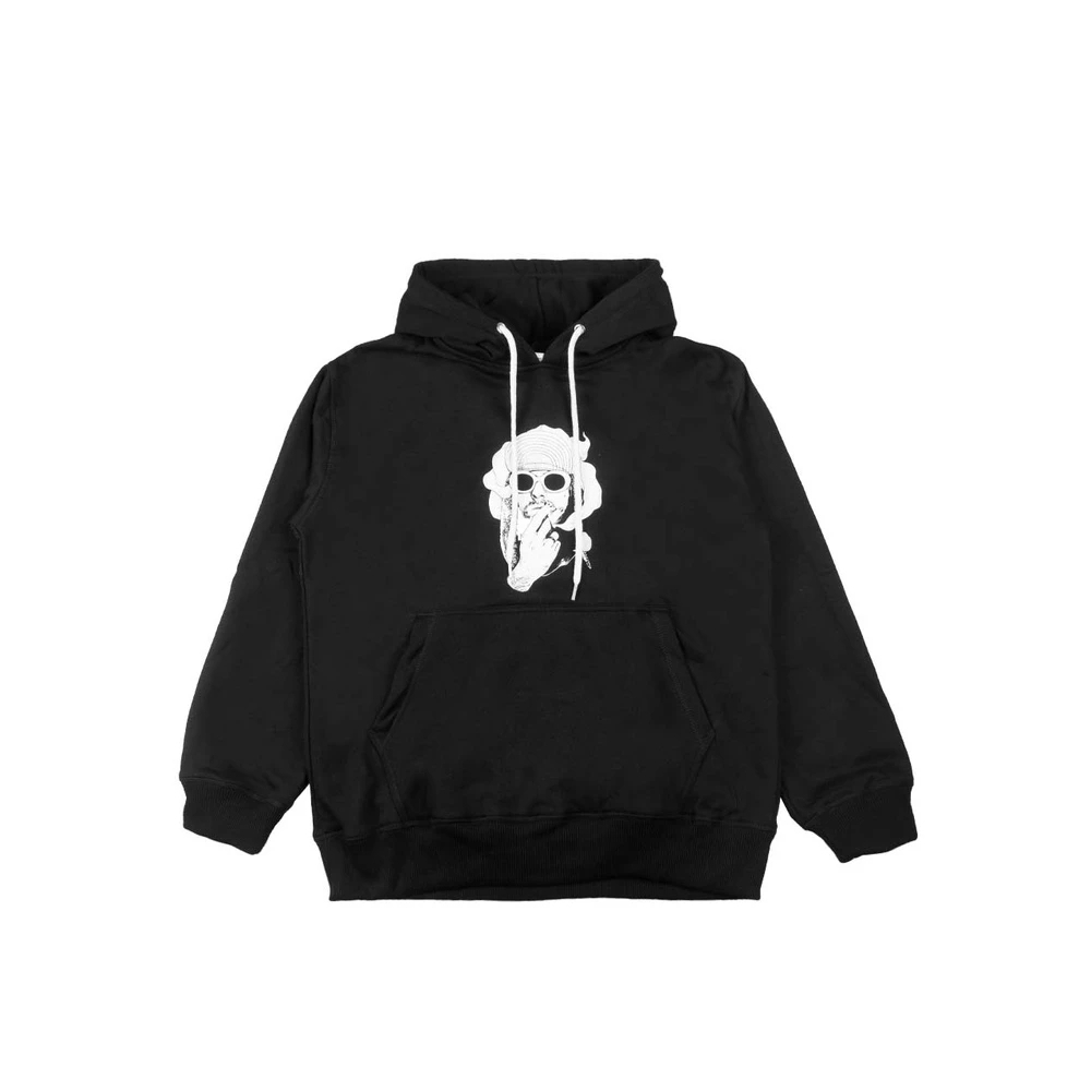 Reclays - Hoodie Cobain Black