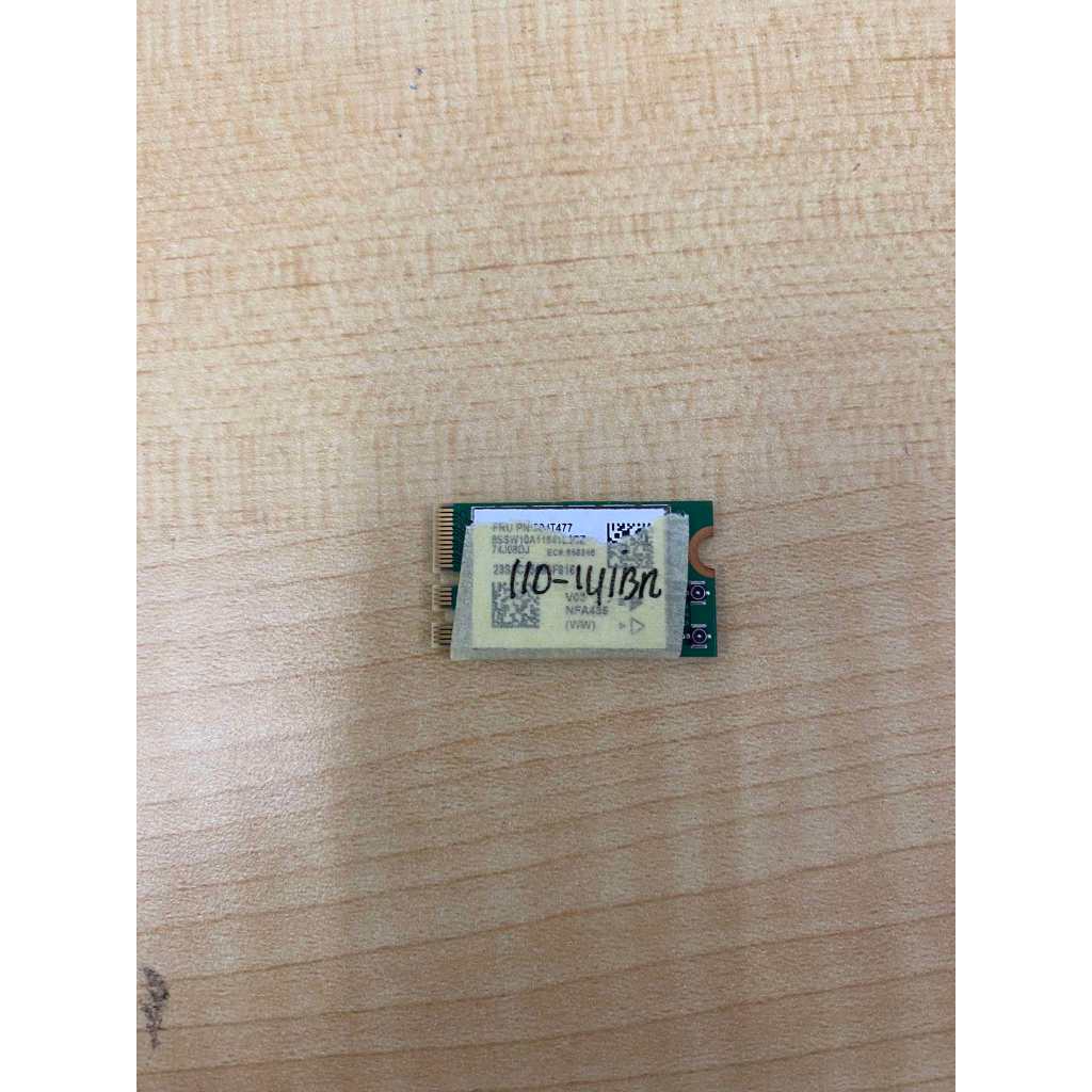 wireless wificard wifi card LENOVO 110 14IBR
