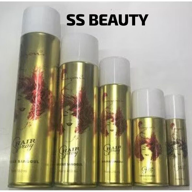 Mayon Hair Spray / Styling Rambut