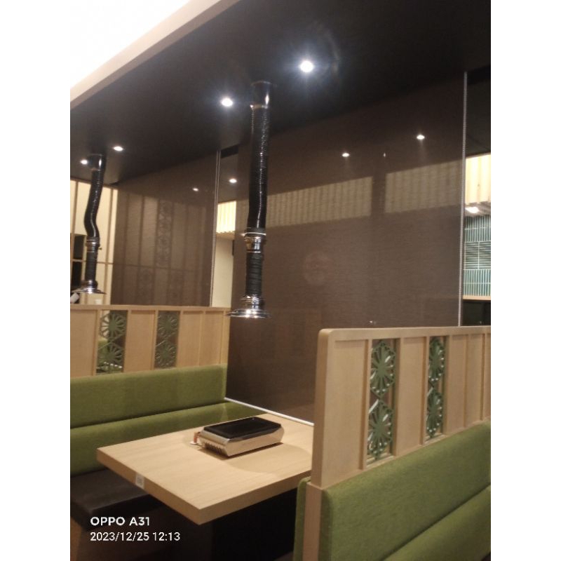 roller blind chain sistem