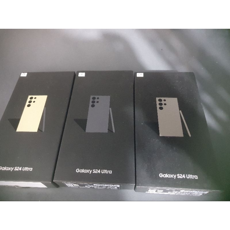 Samsung Galaxy S24 Ultra  Ex Sein Second original