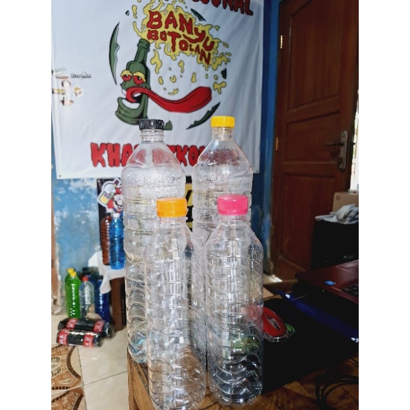 

air water murnian 600ml 100%ori dari produksen