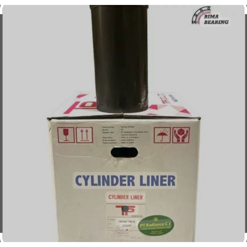 LINER BORING HT130 DYNA HINO DUTRO TP JAPAN