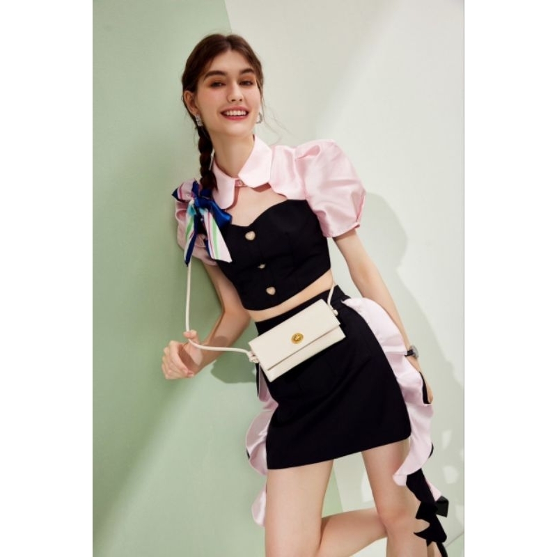 jimshoney zora bag mini bag jimshoney tas mini tas kondangan