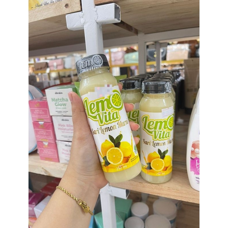 

Wiww.shop - LEMOVITA SARI LEMON PREMIUM TERMURAH