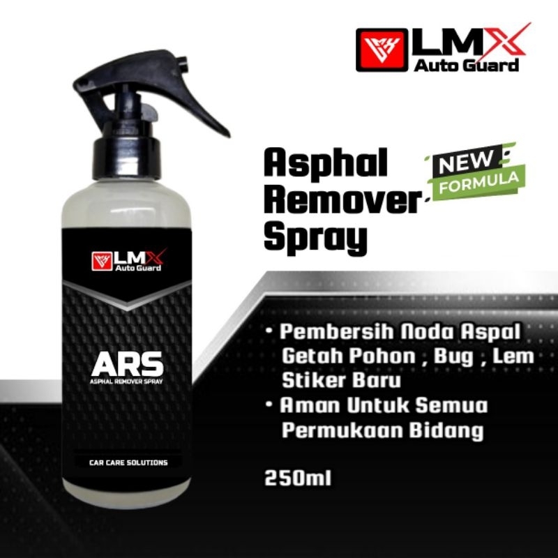 Pembersih noda aspal