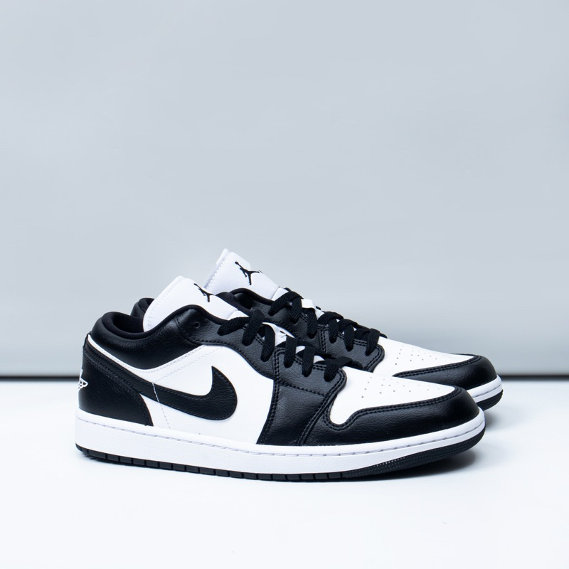 Nike Air Jordan 1 Low Panda Black White