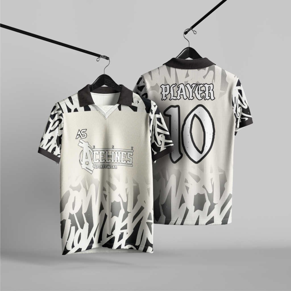 Jersey Abu - Jersey England