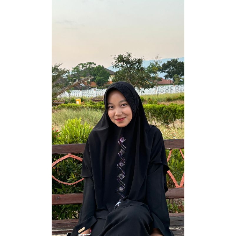 AKANA fiona payet premium/hijab instant terbaru/hijab instan premium/jilbab instan terbaru/kerudung 