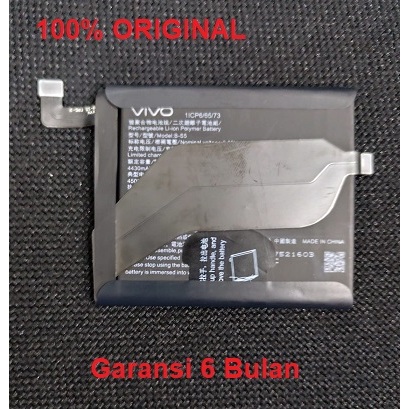VIVO Battery baterai batere Vivo X70 Pro+ X70 Pro Plus B-S5 Original