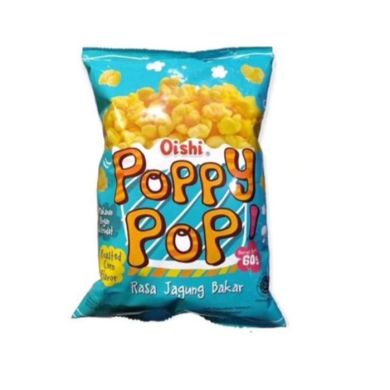 

Oishi Poppy pop 10gram