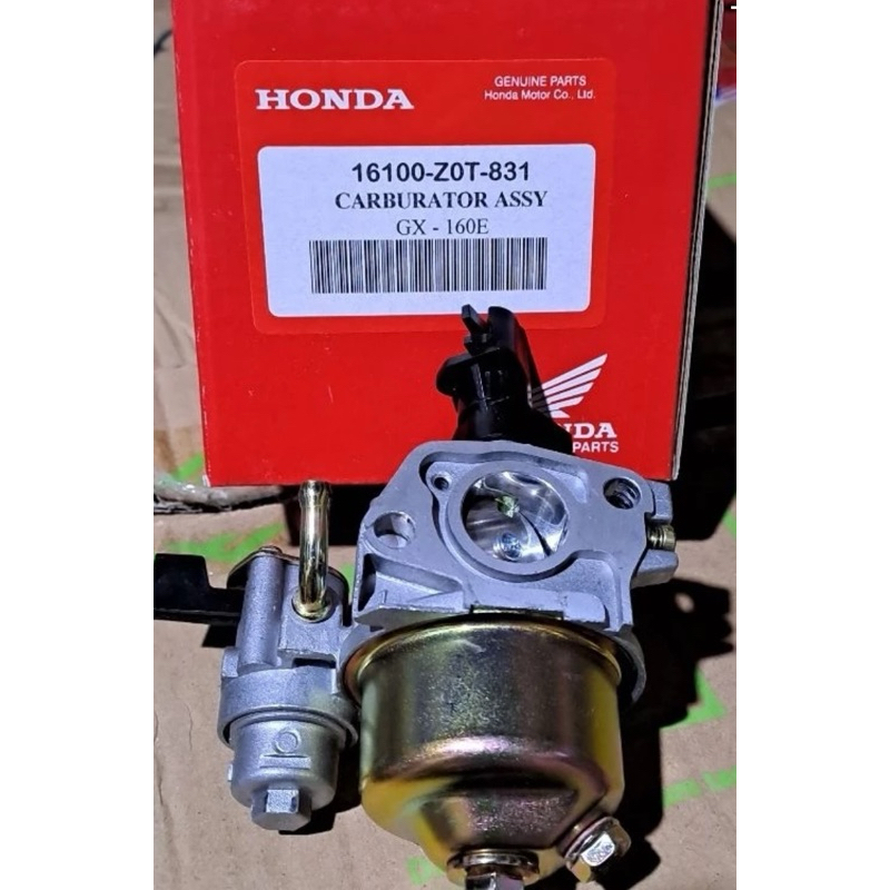 KARBURATOR HONDA CARBURATOR GX160 GX200 HONDA MESIN PENGGERAK