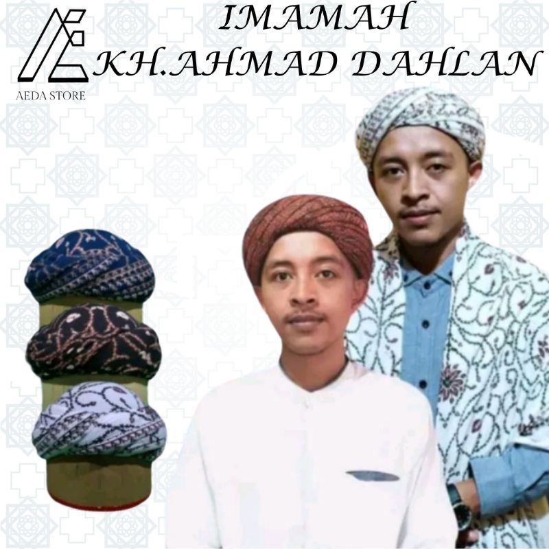 IMAMAH KH.AHMAD DAHLAN