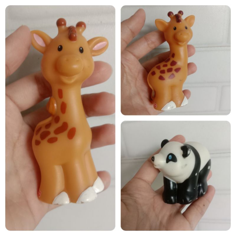 PL figure animal fisher price