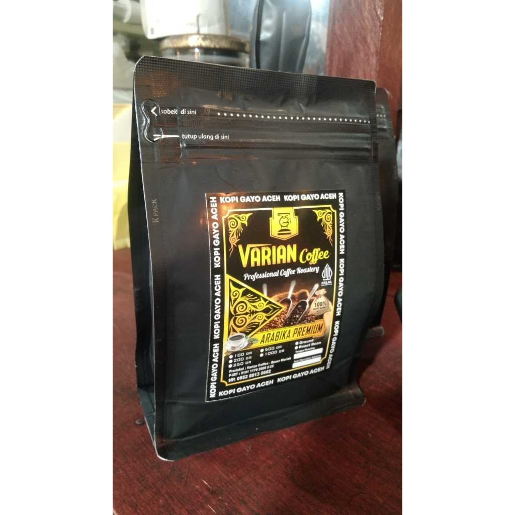 

Roasteri kopi gayo kopi bubuk asli khas Aceh