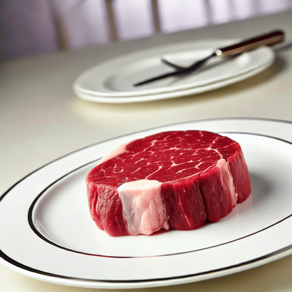 

Medalion Steak Premium 160gr - Sempurna untuk Steak Rumahan | Cocok untuk BBQ dan Acara Khusus