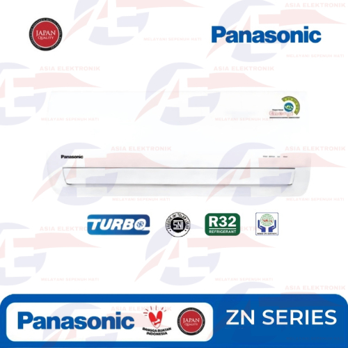AC PANASONIC CS-ZN5YKP | AC 1/2 PK | AC STANDAR