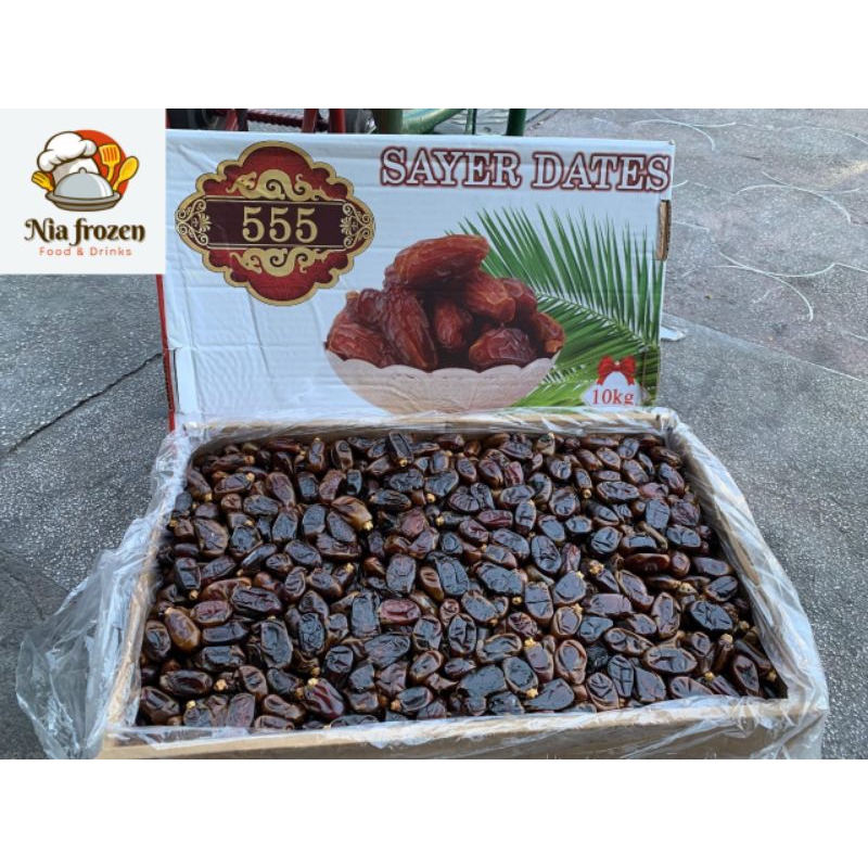 

kurma sayer iran kualitas premium 1DOS 10KG
