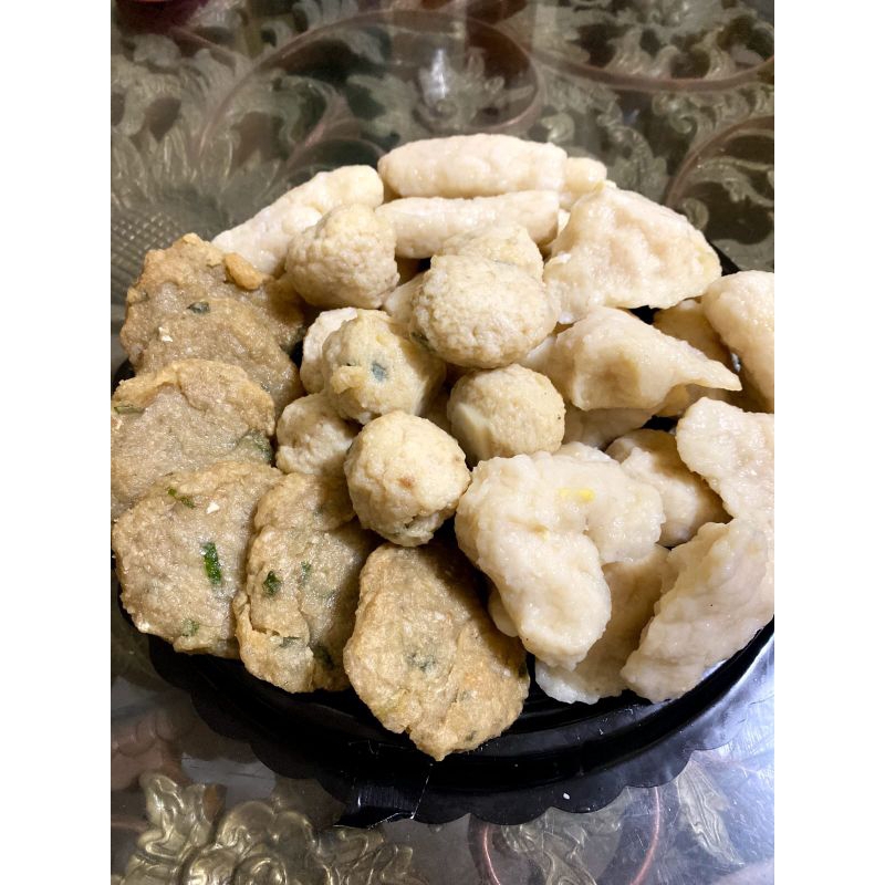 

Pempek Palembang isi 20pcs