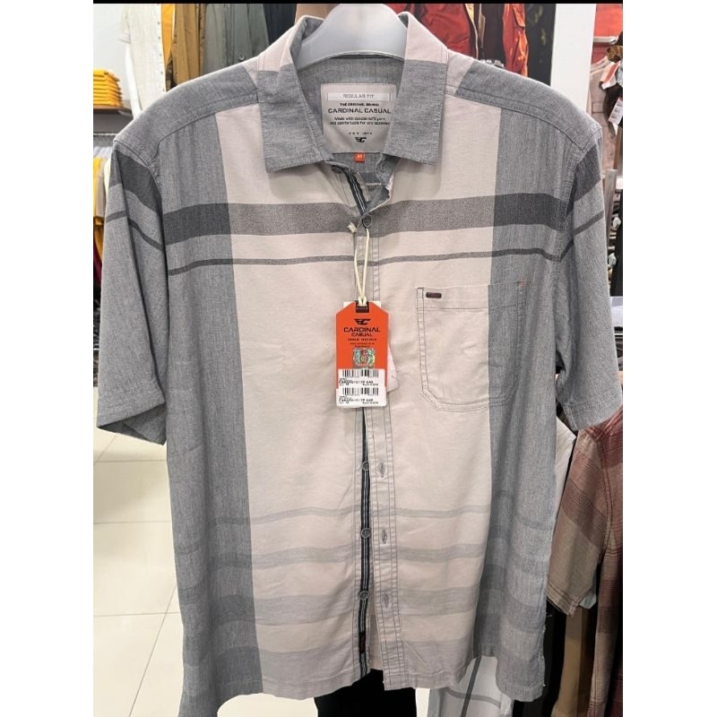 KEMEJA CARDINAL CASUAL