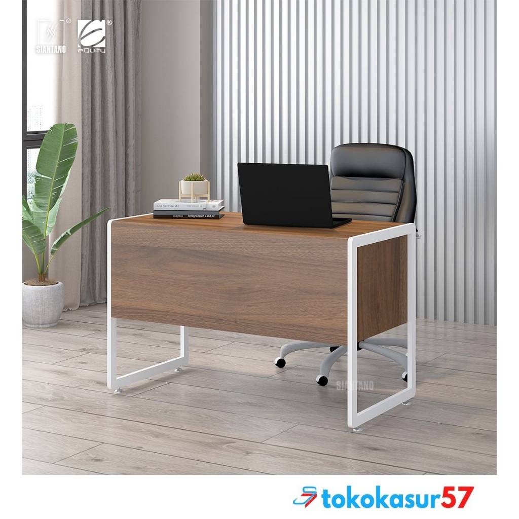 Meja Kerja / Meja Belajar / Meja Kantor / Meja Komputer OT-159 dan OT-123 - SIANTANO