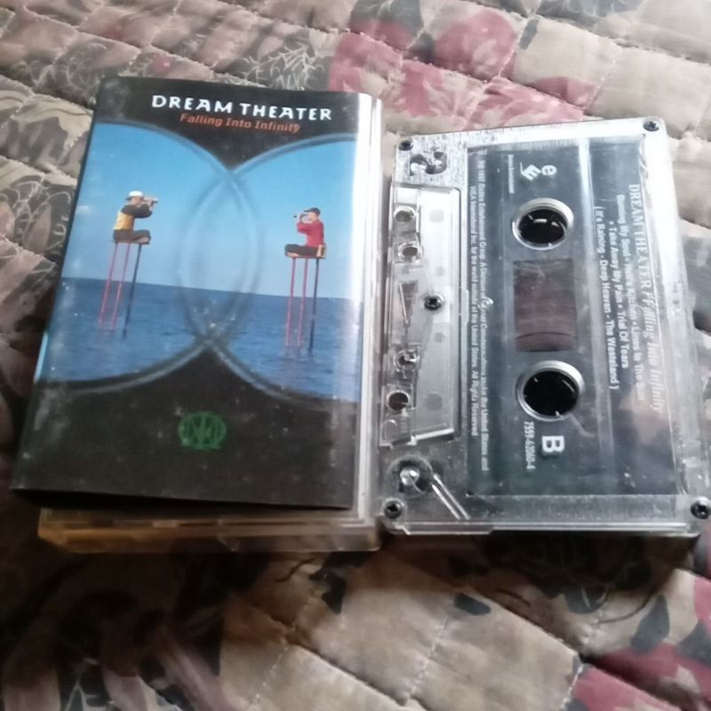 KASET PITA COLLECTION DREAM THEATER