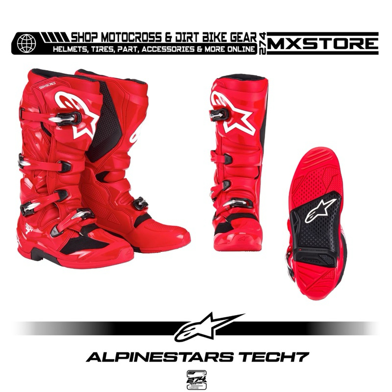 ALPINESTARS tech7