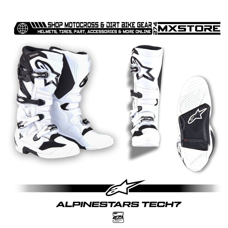 ALPINESTARS tech7