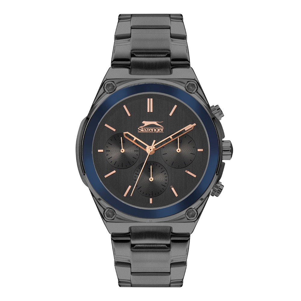 Slazenger Fashion Men’s Watch SLZ SL.09.2027.2.03