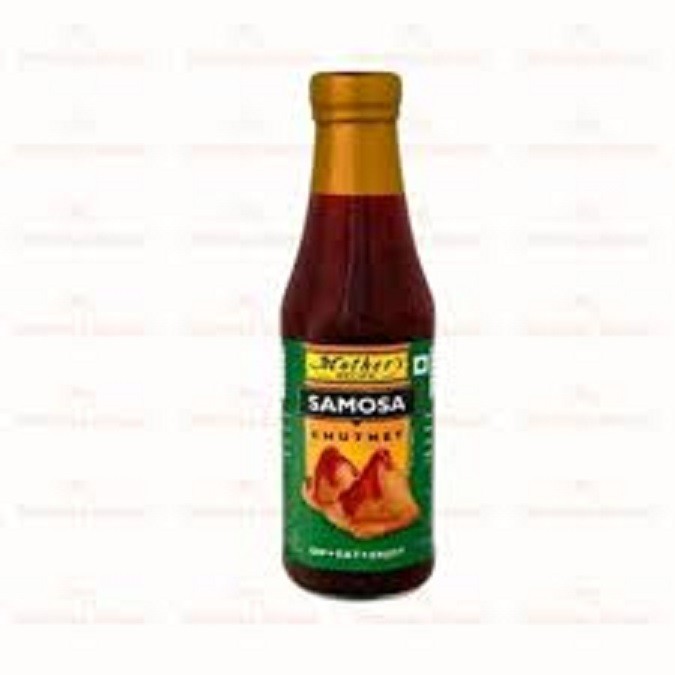 

MOTHER,S SAMOSA CHUTNEY 370GR