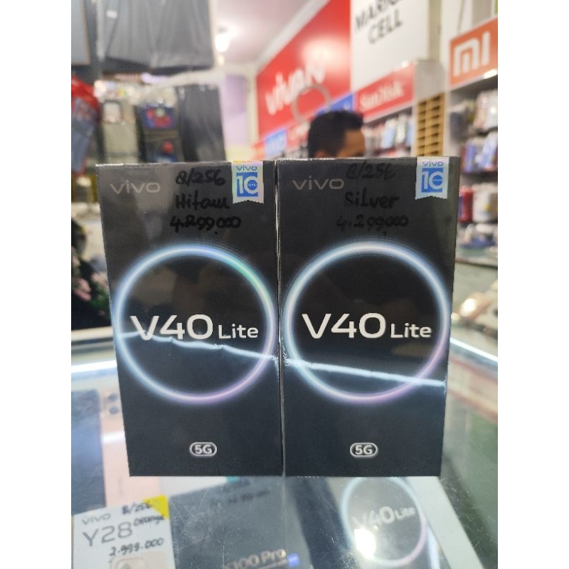 Vivo V40 Lite 5G 8GB/256GB