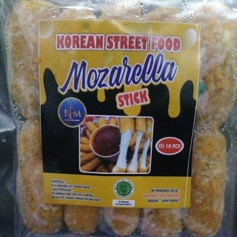 

STICK MOZARELLA