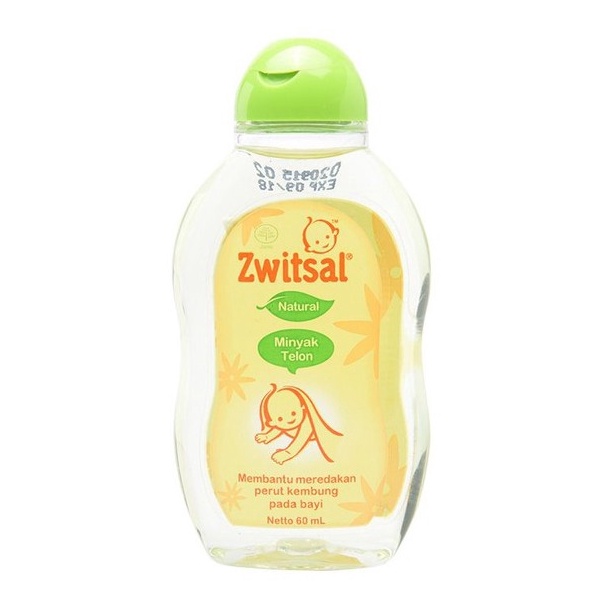 

Promo Bulanan Zwitsal Baby Minyak Telon Natural 6ml A94