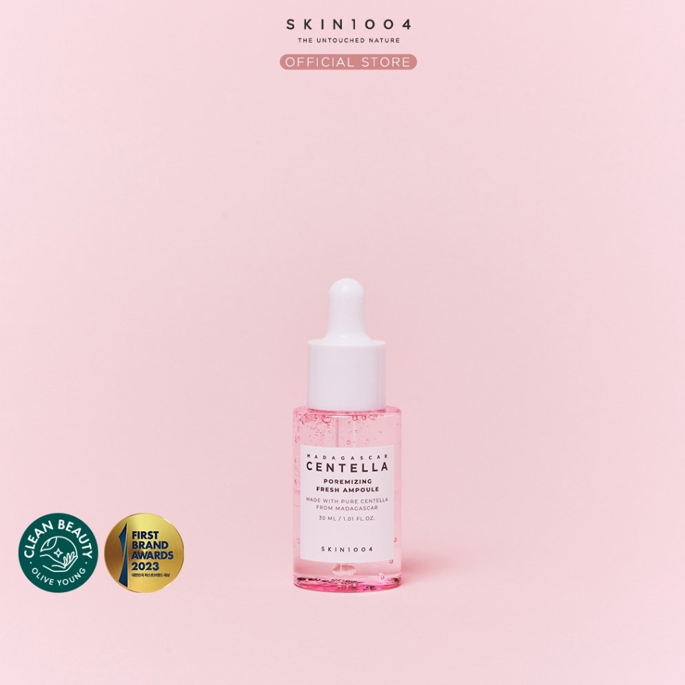 SKIN14 Madagascar Centella Poremizing Fresh Ampoule 3ml KODE V8C8
