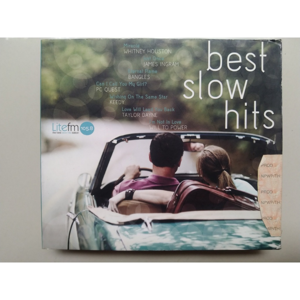 Best Slow Hits (3CD)