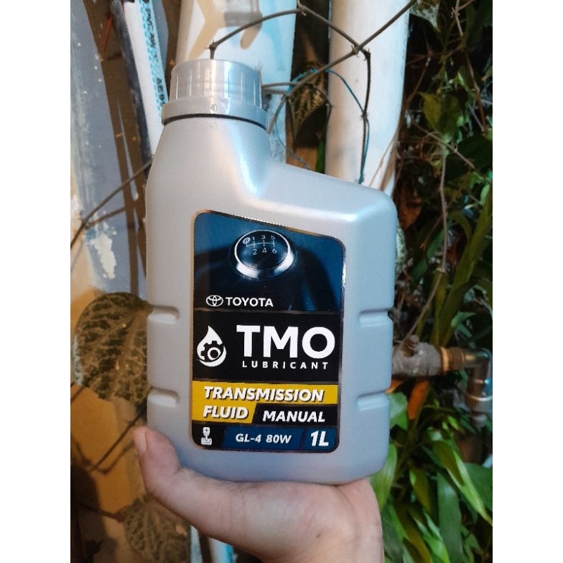 Oli TMO tranmisi manual gear manual 80w GL-4 75w90 lf75w 1liter