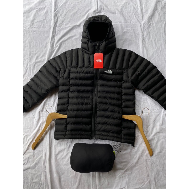 KODE R4S Puffer Jacket The North Face DofJacket UltralightJacket BulangJacket GunungPuffer TNF