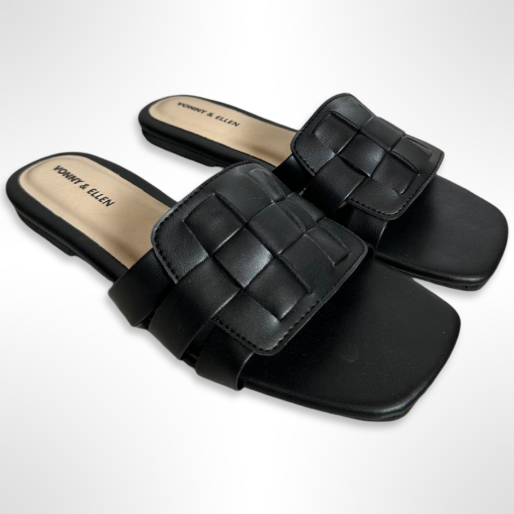 [VONNY&ELLEN] Ellie Flat Sandal