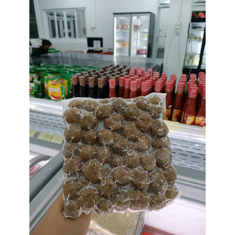 

BAKSO SUPER SUWARDI [1 KILOGRAM]